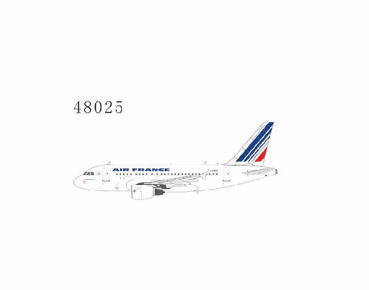 1:400 NG Models Air France Airbus A318 F - GUGR - Final Approach Collectibles