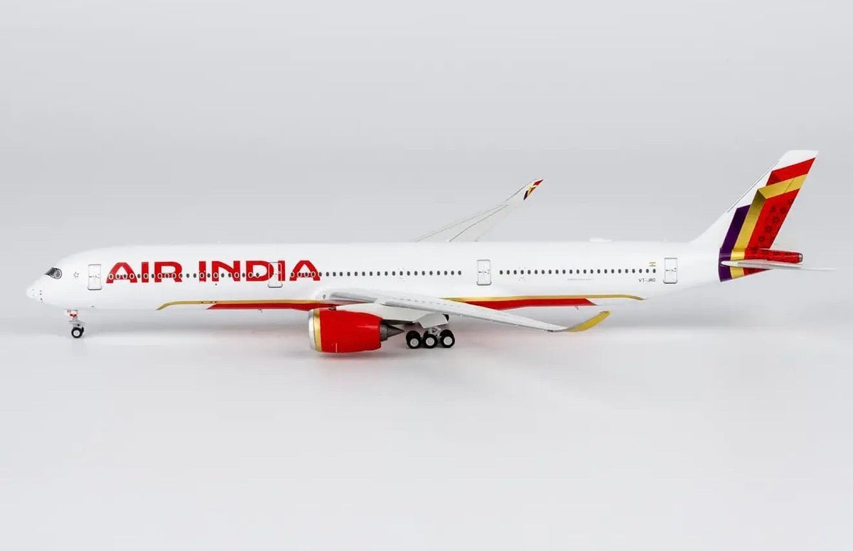 1:400 NG Models Air India Airbus A350-1000 VT-JRO Ultimate Collection - Final Approach Collectibles