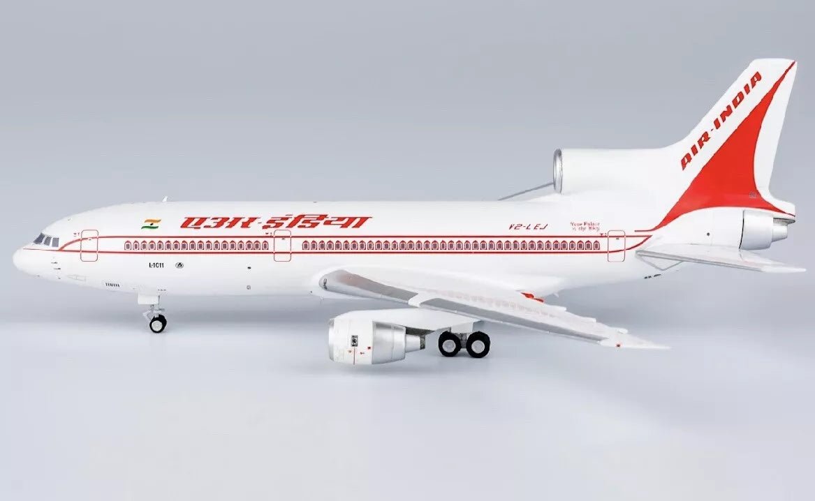 1:400 NG Models Air India Lockheed L - 1011 - 500 V2 - LEJ - Final Approach Collectibles