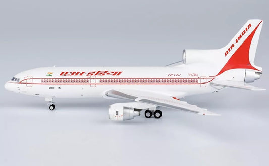 1:400 NG Models Air India Lockheed L - 1011 - 500 V2 - LEJ - Final Approach Collectibles