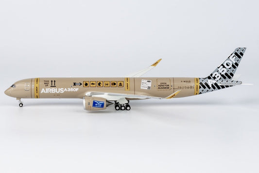 1:400 NG Models Airbus Industrie Airbus A350F F - WXLD Prototype Colors - Final Approach Collectibles