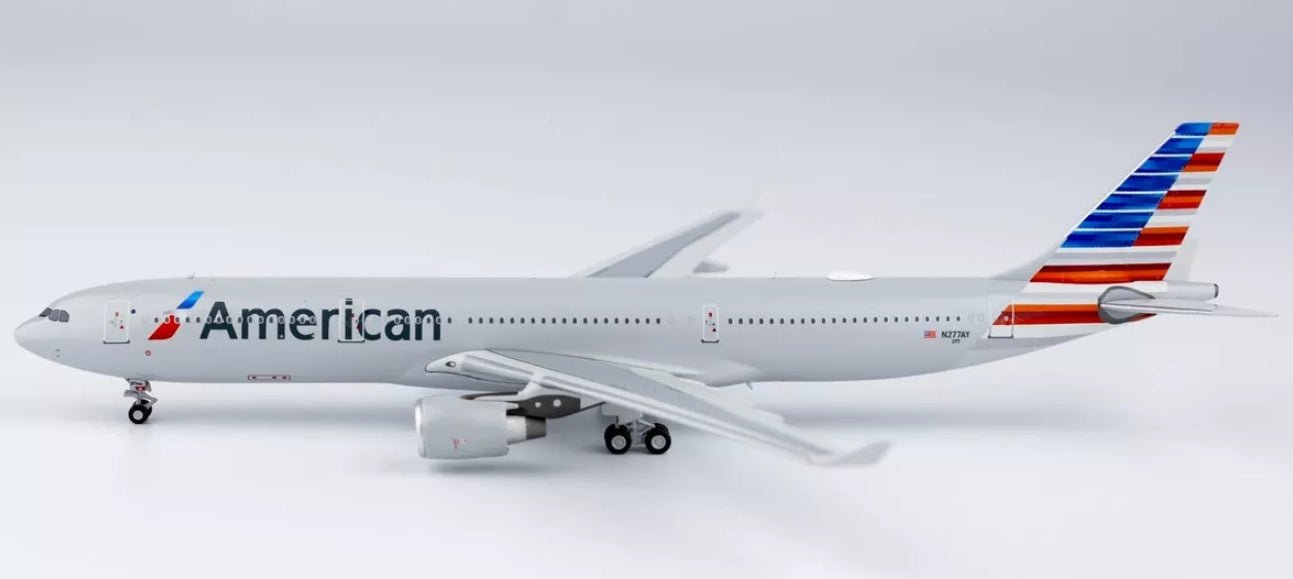 1:400 NG Models American Airlines Airbus A330 - 300 N277AY - Final Approach Collectibles