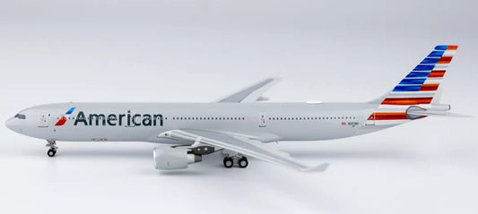 1:400 NG Models American Airlines Airbus A330 - 300 N277AY - Final Approach Collectibles