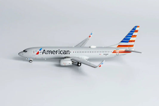 1:400 NG Models American Airlines Boeing 737 - 800 N306NY - Final Approach Collectibles