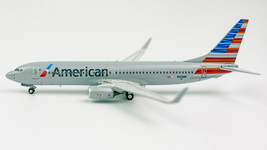 1:400 NG Models American Airlines Boeing 737 - 800 N920NN - Final Approach Collectibles