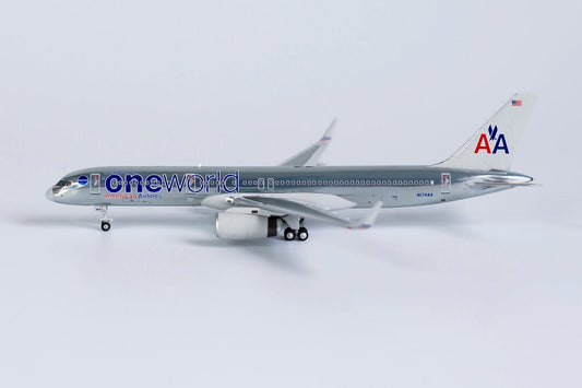 1:400 NG Models American Airlines Boeing 757 - 200 N174AA OneWorld Livery - Final Approach Collectibles