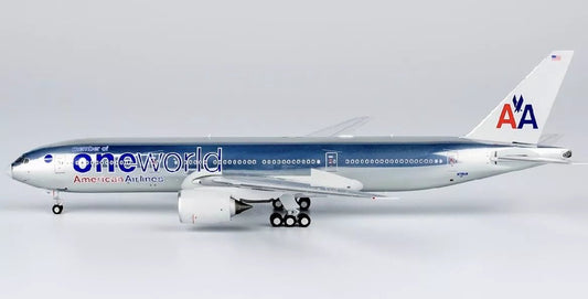 1:400 NG Models American Airlines Boeing 777 - 200ER N791AN One World Livery - Final Approach Collectibles