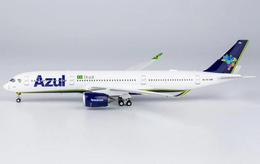 1:400 NG Models Azul Airbus A350 - 900 PR - AOW - Final Approach Collectibles
