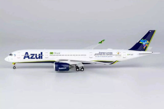 1:400 NG Models Azul Airbus A350 - 900 PR - AOY - Final Approach Collectibles