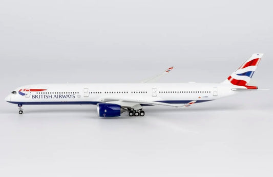 1:400 NG Models British Airways Airbus A350 - 1000 G - XWBK - Final Approach Collectibles