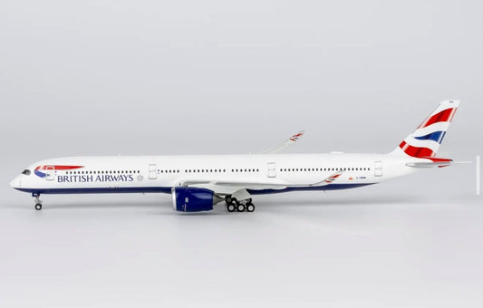 1:400 NG Models British Airways Airbus A350 - 1000 G - XWBM - Final Approach Collectibles