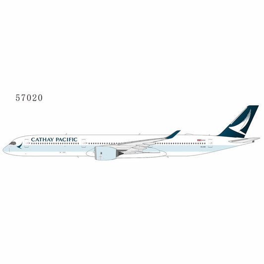 1:400 NG Models Cathay Pacific Airbus A350 - 1000 B - LXO - Final Approach Collectibles