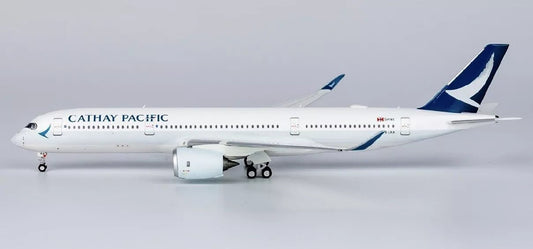 1:400 NG Models Cathay Pacific Airbus A350 - 900 B - LRF - Final Approach Collectibles