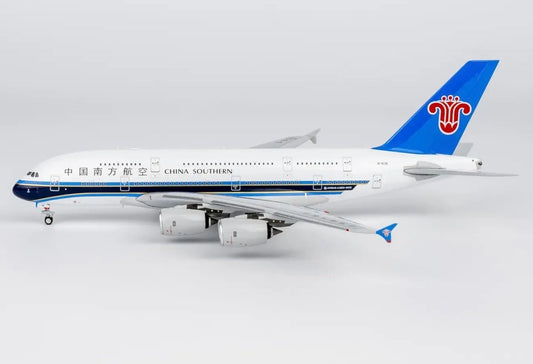 1:400 NG Models China Southern Airbus A380 B-6136 - Final Approach Collectibles