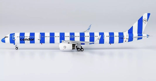 1:400 NG Models Condor Airlines Boeing 757 - 300 D - ABOI Condor Sea Livery - Final Approach Collectibles