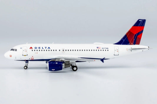 1:400 NG Models Delta Air Lines Airbus A319 N371NB - Final Approach Collectibles