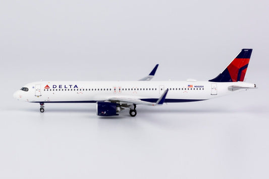 1:400 NG Models Delta Air Lines Airbus A321 NEO N502DX - Final Approach Collectibles