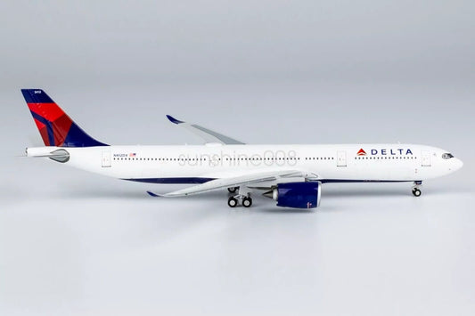 1:400 NG Models Delta Air Lines Airbus A330 - 900 NEO N405DX - Final Approach Collectibles