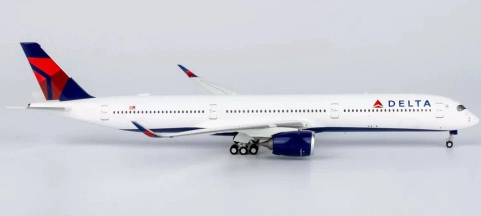 1:400 NG Models Delta Air Lines Airbus A350 - 1000 - Final Approach Collectibles