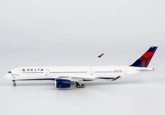 1:400 NG Models Delta Air Lines Airbus A350 - 900 N502DN The Delta Spirit - Final Approach Collectibles