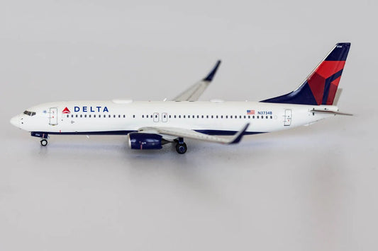 1:400 NG Models Delta Air Lines Boeing 737 - 800 N3734B - Final Approach Collectibles