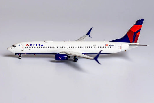 1:400 NG Models Delta Air Lines Boeing 737 - 900 N913DU - Final Approach Collectibles