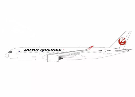 1:400 NG Models JAL Japan Airlines Airbus A35JA13XJ0 - 900 - Final Approach Collectibles