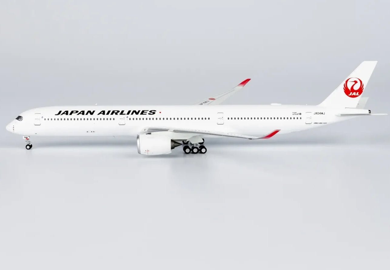 1:400 NG Models Japan Airlines Airbus A350 - 1000 JA04WJ - Final Approach Collectibles
