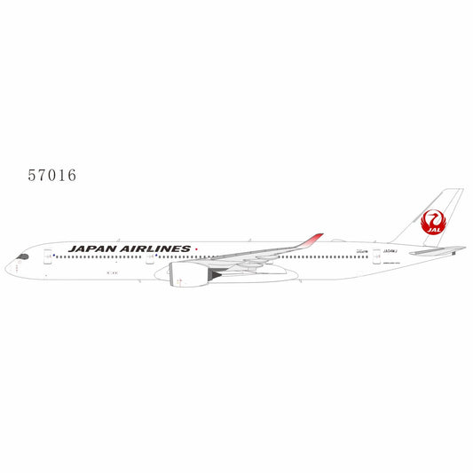 1:400 NG Models Japan Airlines Airbus A350 - 1000 JA04WJ - Final Approach Collectibles