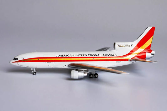 1:400 NG Models Kalitta International Airways L - 1011 - 200 N102CK - Final Approach Collectibles