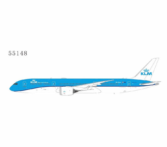 1:400 NG Models KLM Boeing 787 - 9 PH - BHA - Final Approach Collectibles