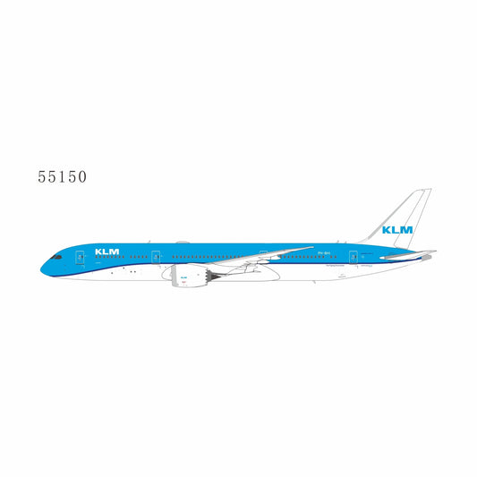 1:400 NG Models KLM Boeing 787 - 9 PH - BHI - Final Approach Collectibles