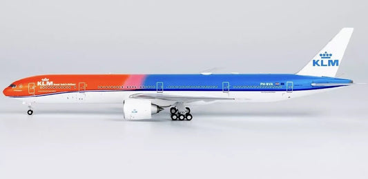 1:400 NG Models KLM Royal Dutch Airlines Boeing 777 - 300ER PH - BVA - Final Approach Collectibles