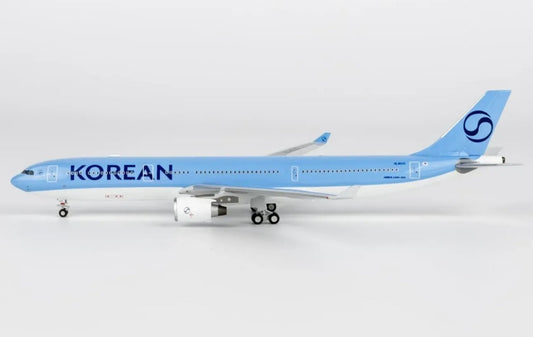 1:400 NG Models Korean Air A330 - 300 HL8025 New Livery - Final Approach Collectibles