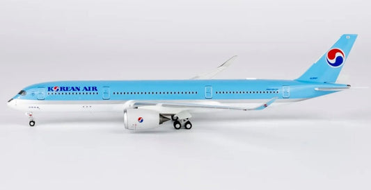1:400 NG Models Korean Air Airbus A350 - 900 HL8597 1st A350 for KE - Final Approach Collectibles