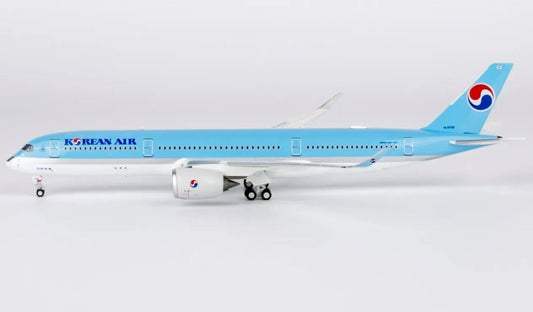 1:400 NG Models Korean Air Airbus A350 - 900 HL8598 - Final Approach Collectibles
