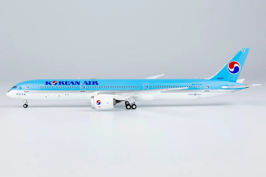 1:400 NG Models Korean Air Boeing 787 - 10 HL8515 - Final Approach Collectibles