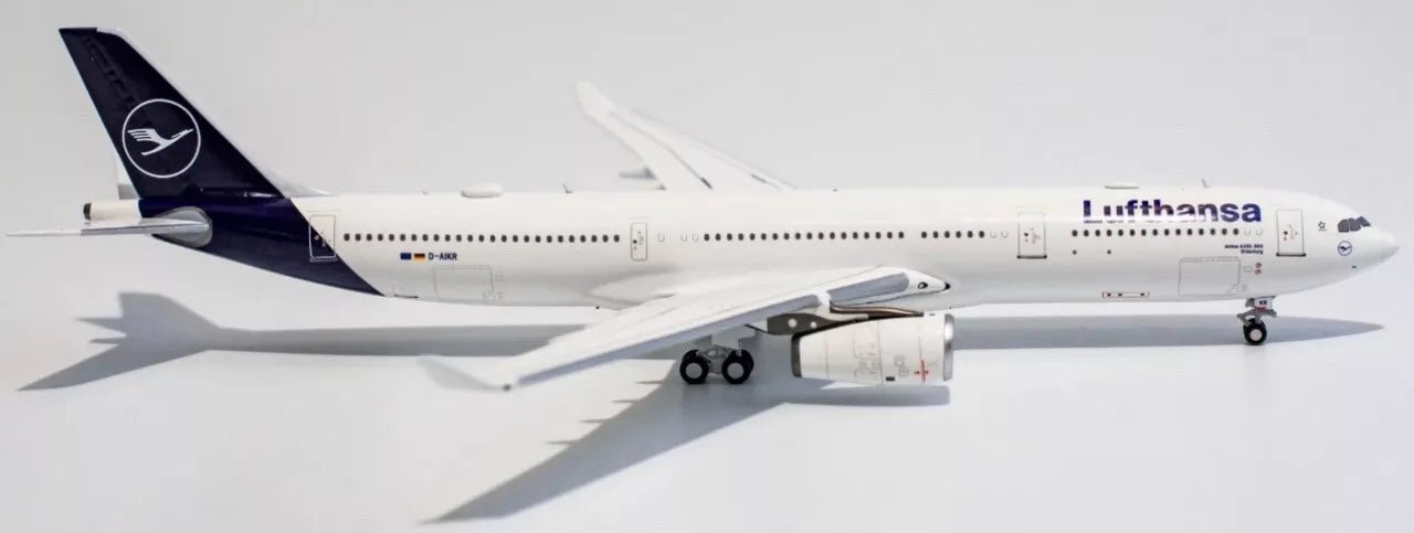 1:400 NG Models Lufthansa Airbus A330 - 300 D - AIKR - Final Approach Collectibles