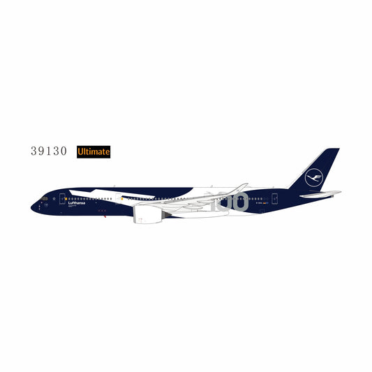 1:400 NG Models Lufthansa Airbus A350-900 D-AIXL 100th Anniversary Livery Ultimate Collection - Final Approach Collectibles