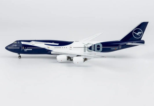 1:400 NG Models Lufthansa Boeing 747-8 D-ABYN 100th Anniversary Livery - Final Approach Collectibles