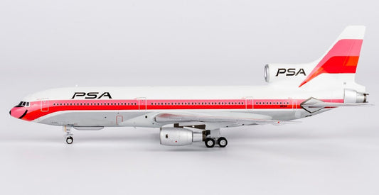 1:400 NG Models PSA Lockheed L1011 - 1 N10114 - Final Approach Collectibles