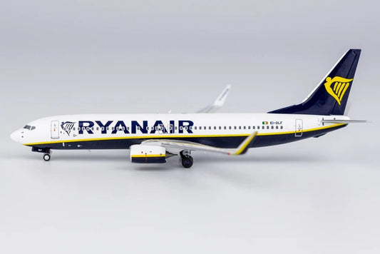 1:400 NG Models RyanAir Boeing 737-800 EI-DLF - Final Approach Collectibles