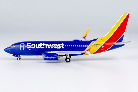 1:400 NG Models Southwest Airlines Boeing 737 - 700 N269WN - Final Approach Collectibles
