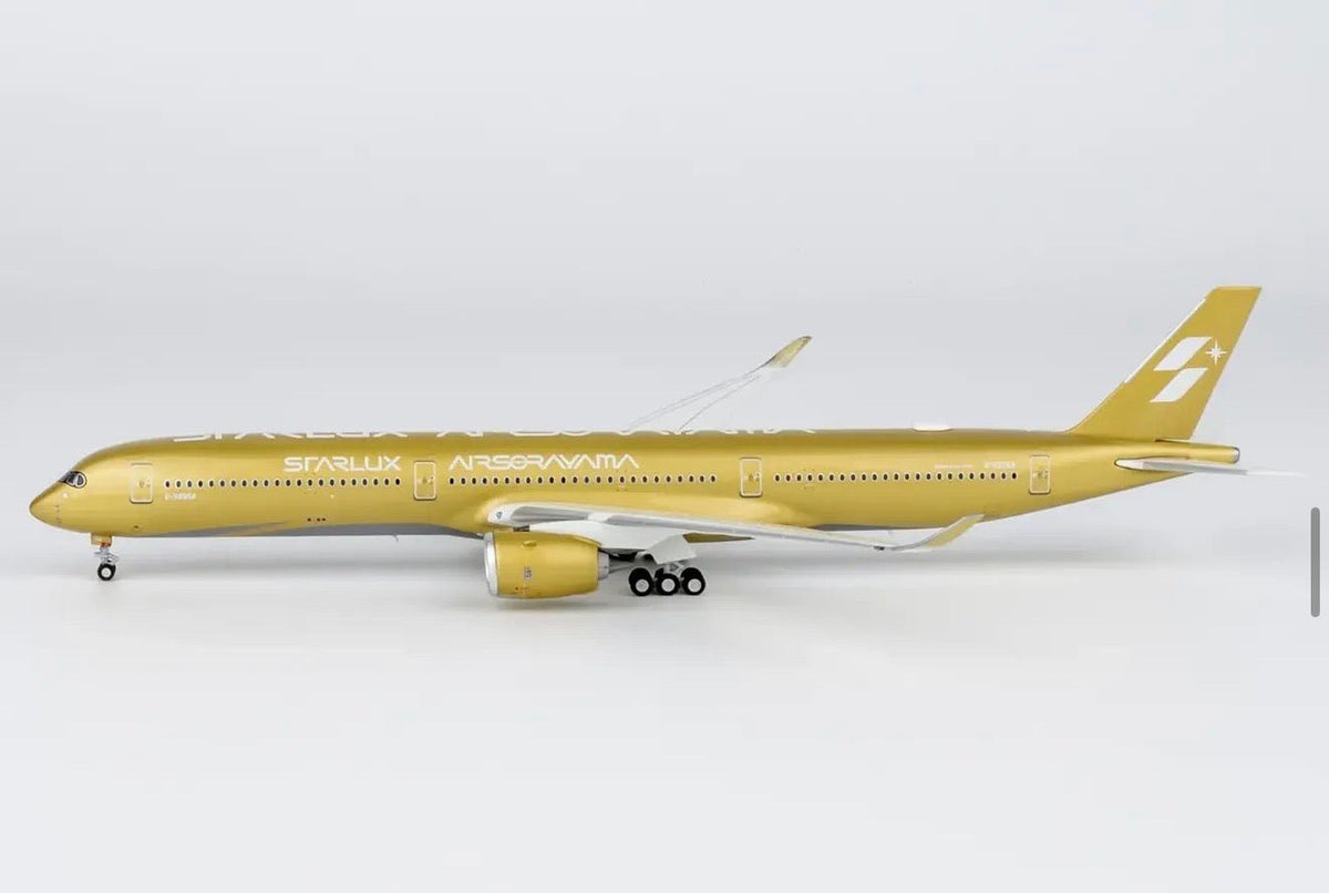 1:400 NG Models Starlux Airlines Airbus A350-1000 B-58554 - Final Approach Collectibles