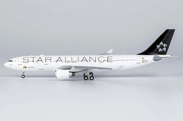 1:400 NG Models TAP Airlines Airbus A330 - 200 CS - TOH Star Alliance Livery - Final Approach Collectibles