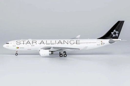 1:400 NG Models TAP Airlines Airbus A330 - 200 CS - TOH Star Alliance Livery - Final Approach Collectibles