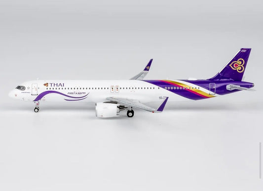 1:400 NG Models Thai Airways Airbus A321 NEO HS-TOA First NEO Livery - Final Approach Collectibles