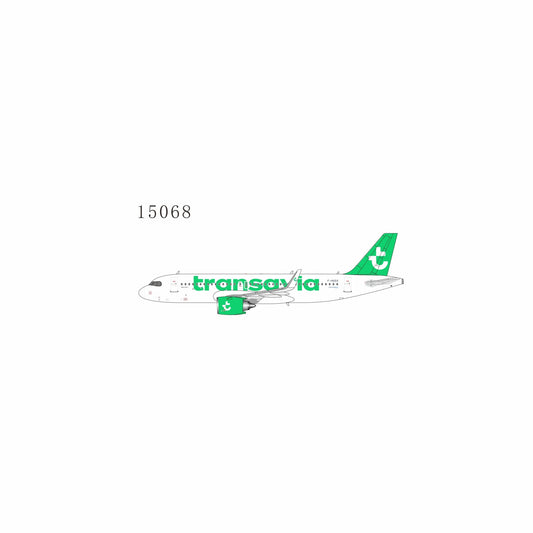 1:400 NG Models Transavia France A320 NEO F-HXSV - Final Approach Collectibles
