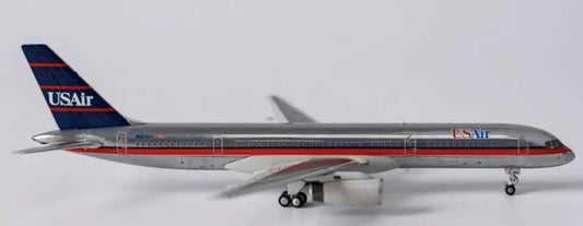1:400 NG Models US Air Boeing 757 - 200 N603AU - Final Approach Collectibles