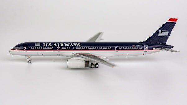 1:400 NG Models US Airways Boeing 757-200 N625VJ - Final Approach Collectibles